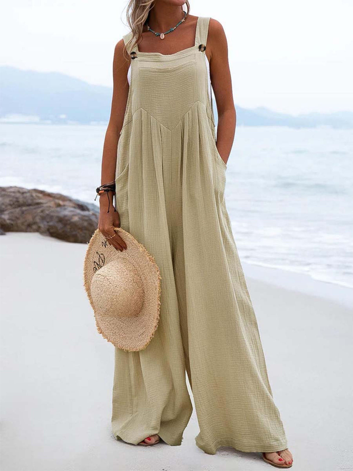 Fashion Jumpsuit