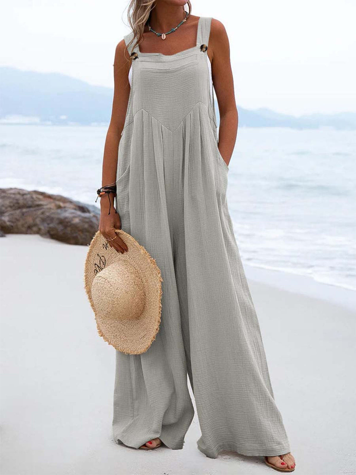 Fashion Jumpsuit