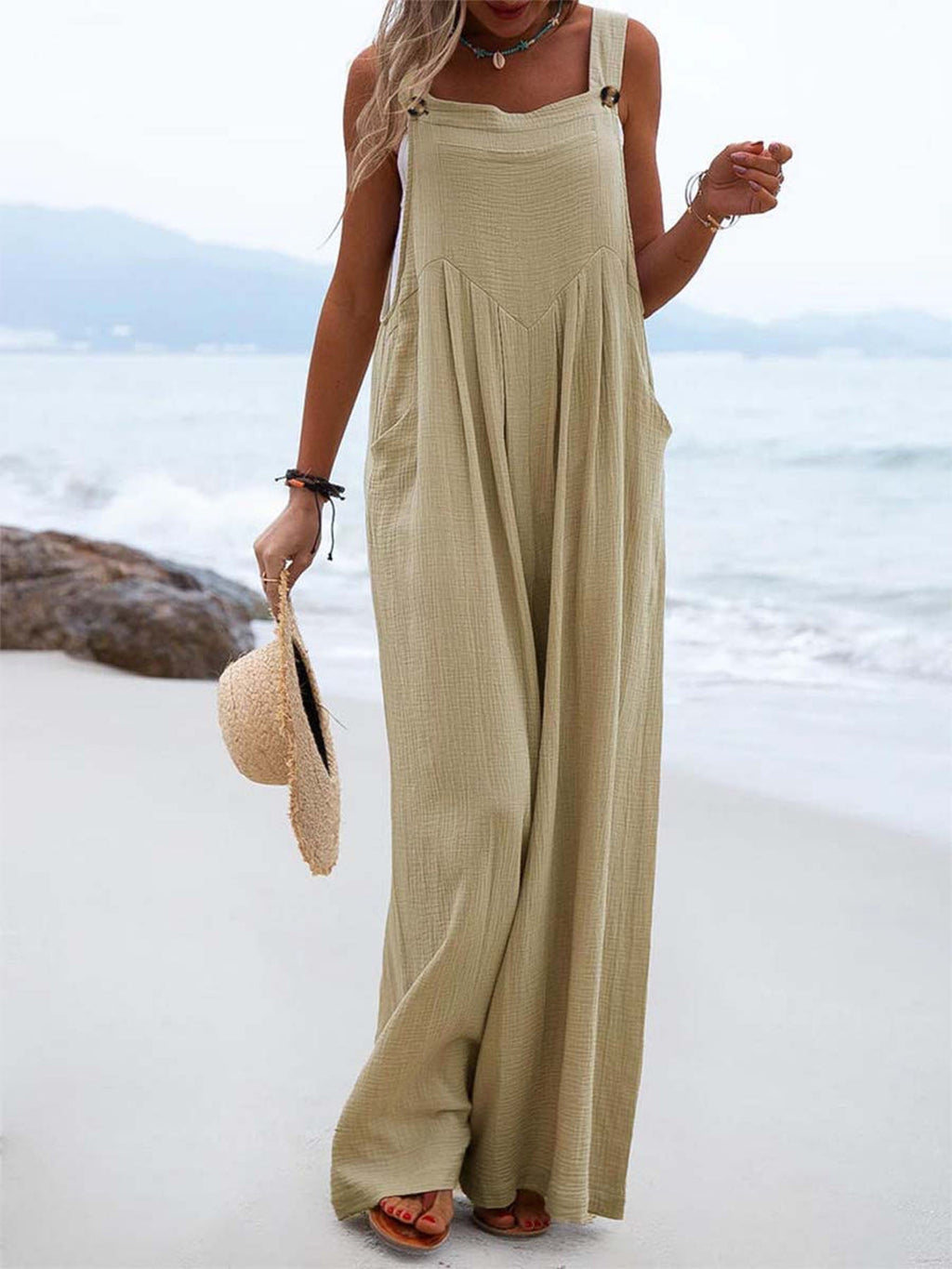 Fashion Jumpsuit