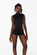 Ecgberht Cutout Playsuit