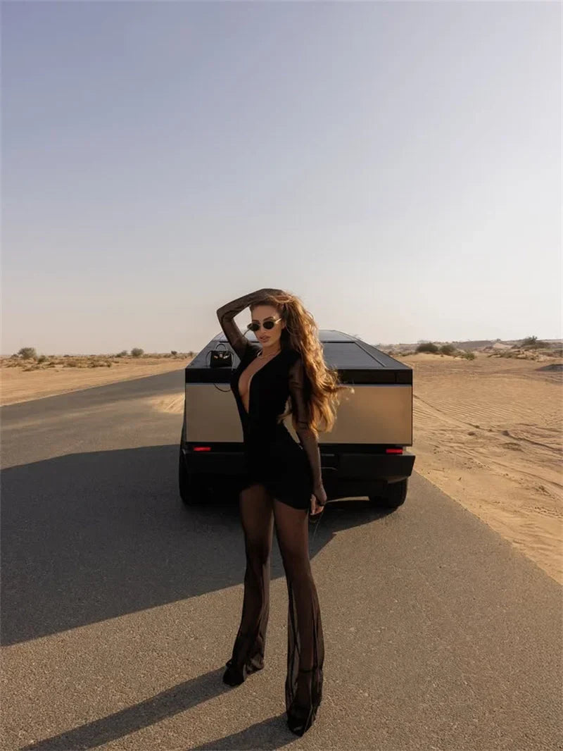 Angela Jumpsuit