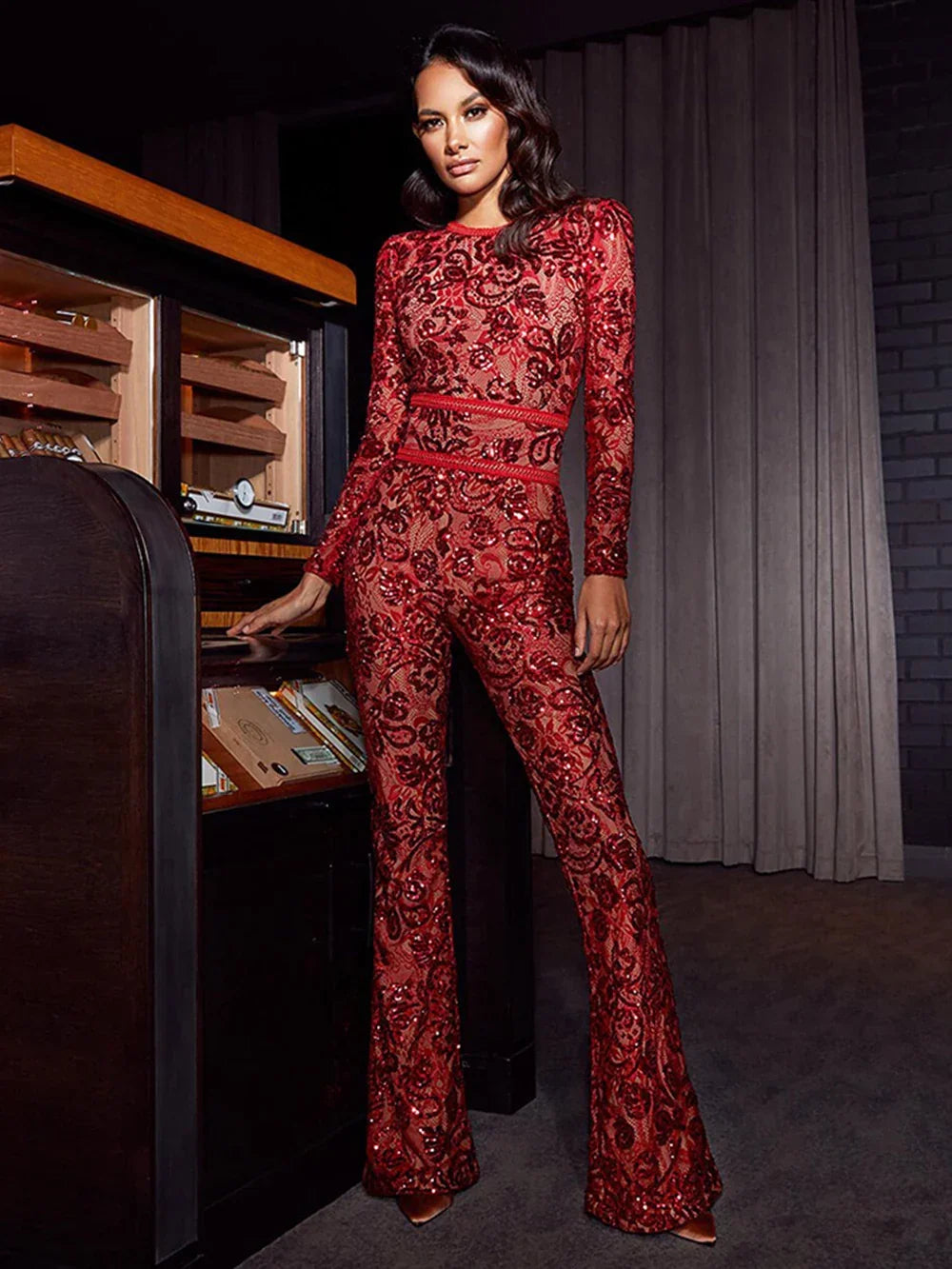 Shelby Jumpsuit