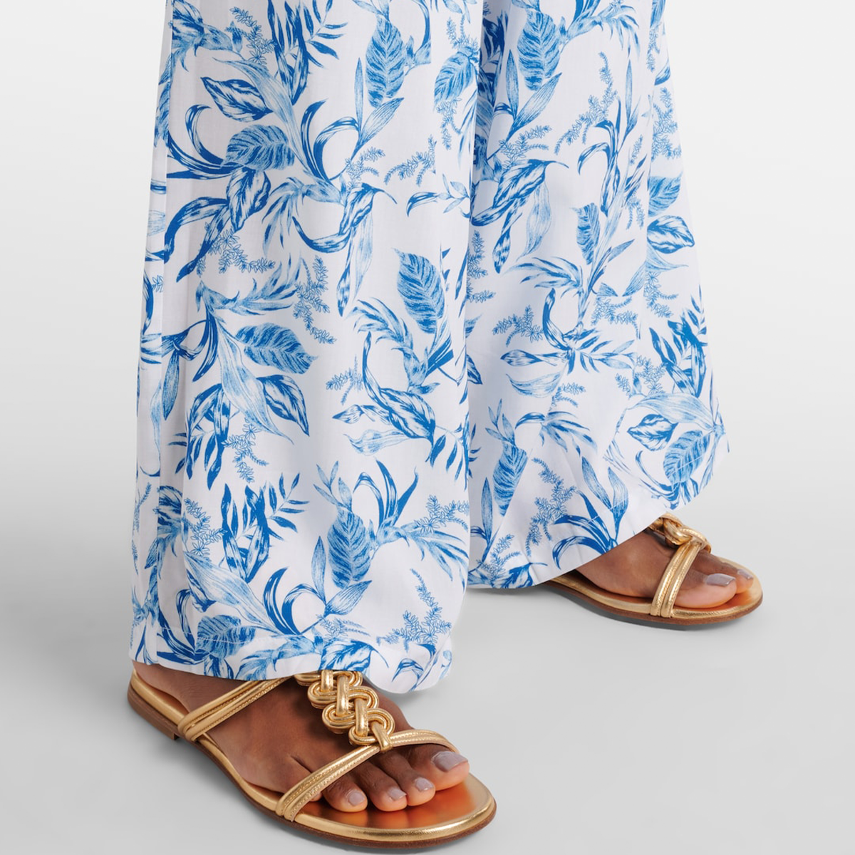 Bandeau Jumpsuit